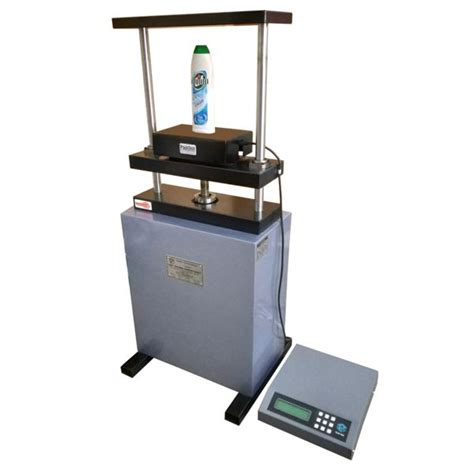 Bottle Vertical Compression Tester department Store|Bottle Compression Tester .